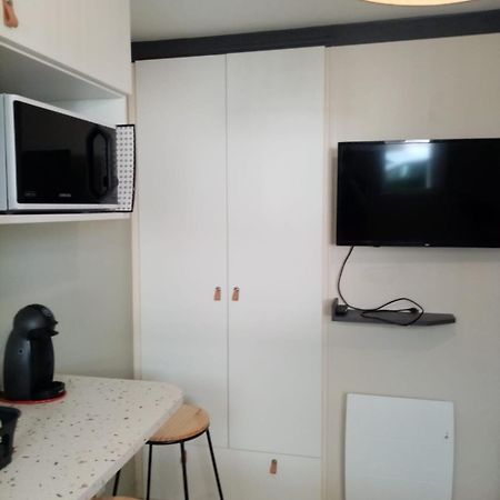 La Baule Beach Box, Petite Studette Bord De Mer מראה חיצוני תמונה