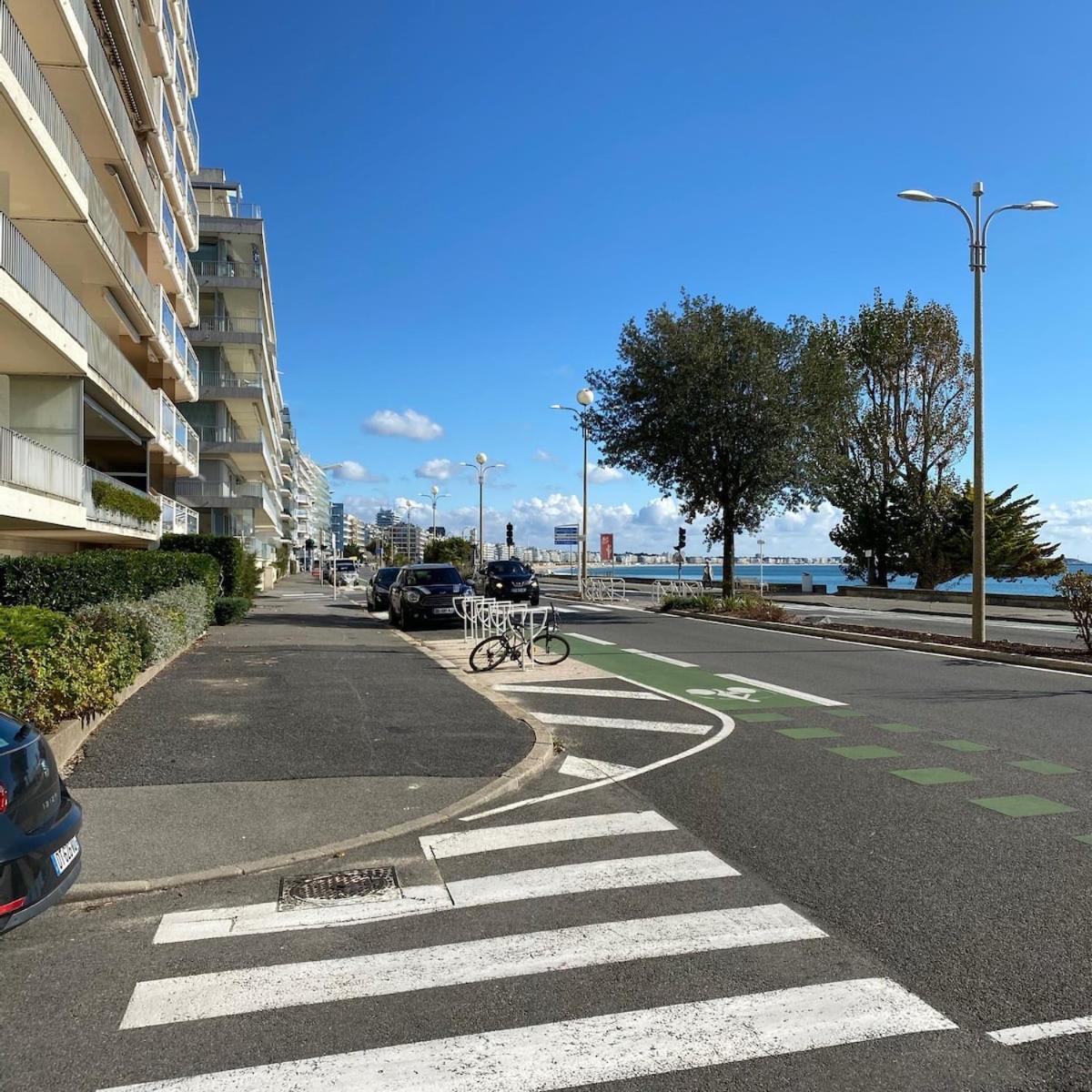 La Baule Beach Box, Petite Studette Bord De Mer מראה חיצוני תמונה