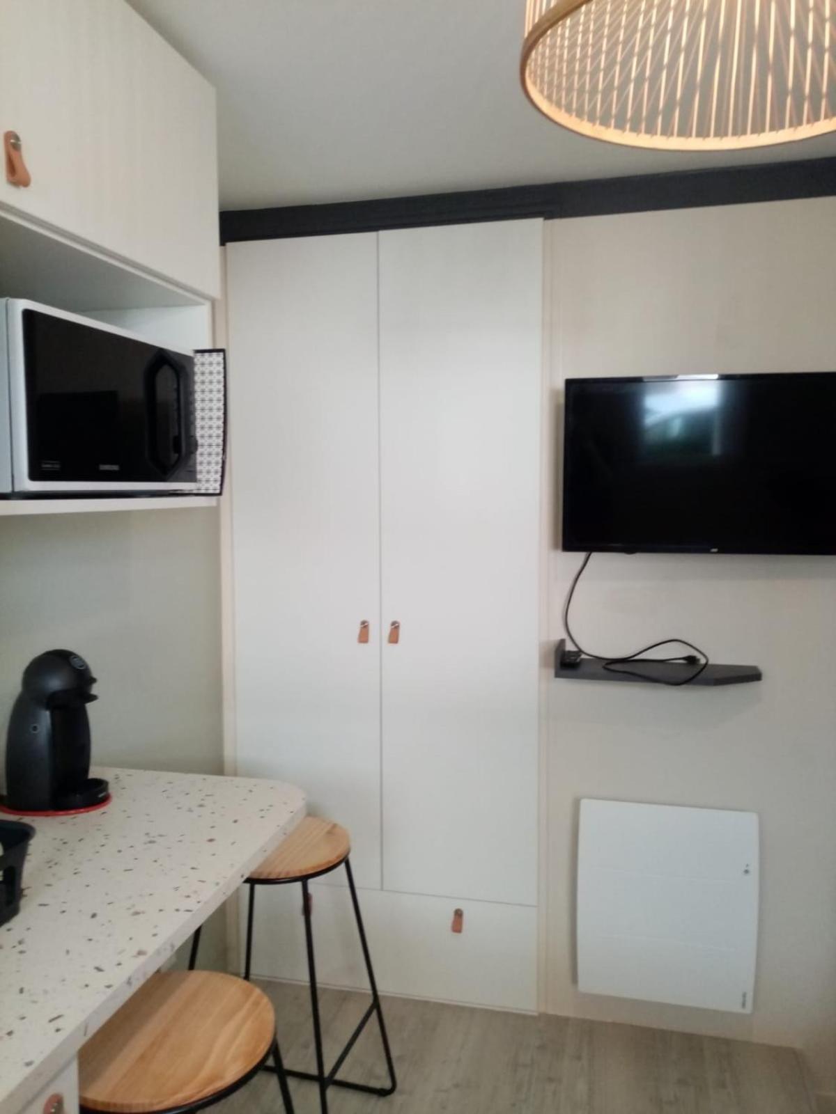 La Baule Beach Box, Petite Studette Bord De Mer מראה חיצוני תמונה
